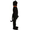 HalloweenCostumes.com Kids Thackery Binx Costume | Disney Hocus Pocus Thackery Binx Black Cat Costumes for Children - 2 of 4