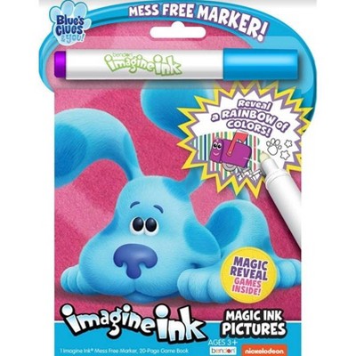 Paw Patrol Imagine Ink Coloring Book : Target