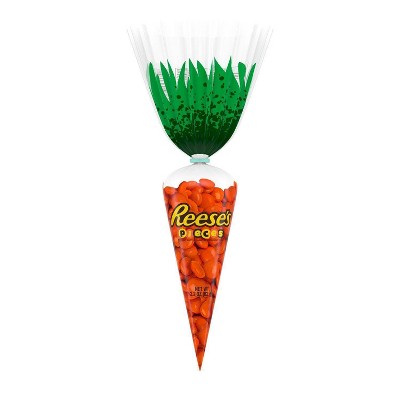 Reese's Pieces Easter Carrot - 2.2oz