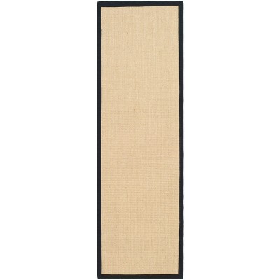 Natural Fiber NF441 Power Loomed Indoor Rugs - Safavieh