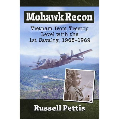 Mohawk Recon - by  Russell Pettis (Paperback)