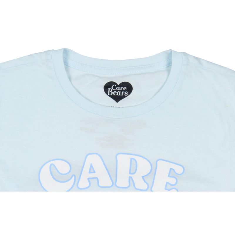 Care Bears Shirt Girl's Grumpy Sunshine Good Luck Friendship Bear T-Shirt Kids, 3 of 4