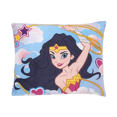 Wonder Women Shaped Pillow