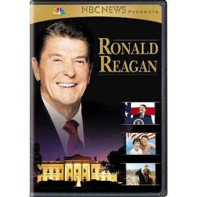 NBC News Presents Ronald Reagan (DVD)(2004)