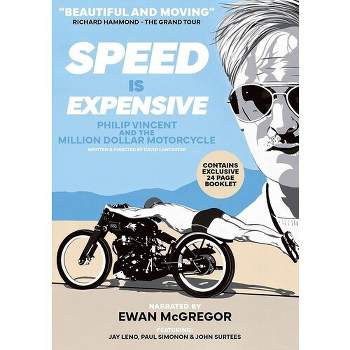Speed Is Expensive: Philip Vincent and the Million Dollar Motorcycle (DVD)(2023)