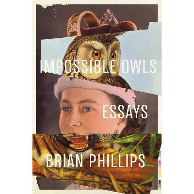 Impossible Owls - by  Brian Phillips (Paperback)