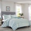 Clearwater Cay Reversible Comforter & Sham Set Blue - Tommy Bahama - image 2 of 4