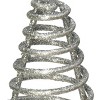 National Tree Company 13.5" Open Star Tree Top for Artificial Trees with Dual Color® Lights - 4 of 4
