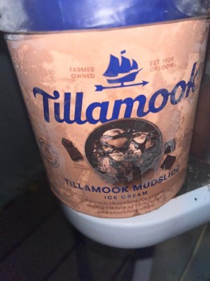 Tillamook Mudslide Ice Cream - 48oz : Target