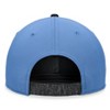 NCAA North Carolina Tar Heels Structured Sublimated Hat - Black - 4 of 4