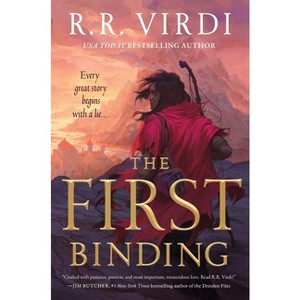 The First Binding - (Tales of Tremaine) by R R Virdi - 1 of 1