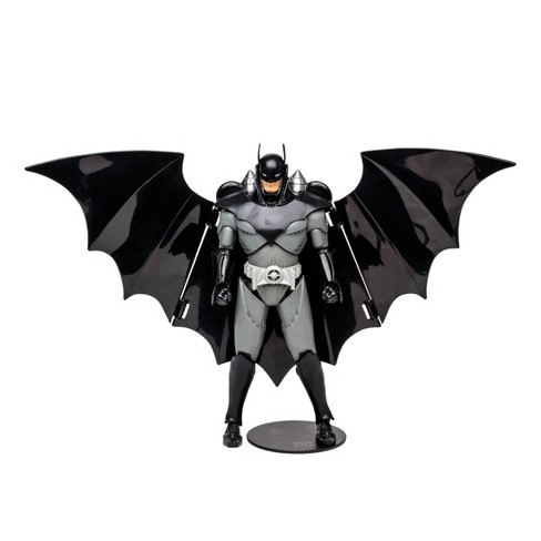 Multiverse armored clearance batman