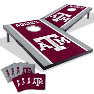 NCAA Texas A&M Aggies 2'x3' MDF Toss Game Set - 1 of 4
