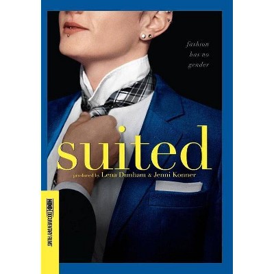 Suited (DVD)(2016)