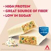 Atkins Strong Birthday Cake Protein Bars - 4pk - 4 of 4