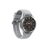 Samsung Galaxy Watch 4 Classic BT 46mm Smartwatch - Silver - 3 of 4