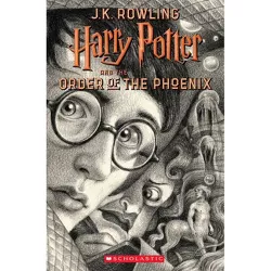 Harry Potter and the Order of the Phoenix -  Harry Potter by J. K. Rowling