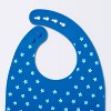 Silicone Bib With Decal - 2ct - Cloud Island™ Dogs/dots : Target