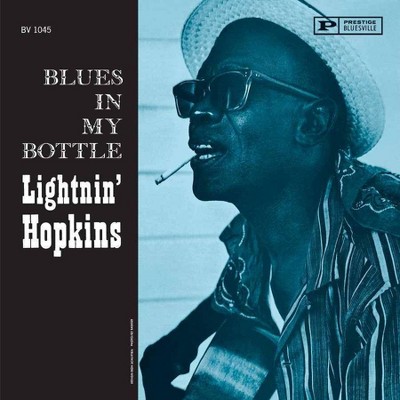 Sam Lightnin' Hopkins - Blues In My Bottle (LP) (Vinyl)