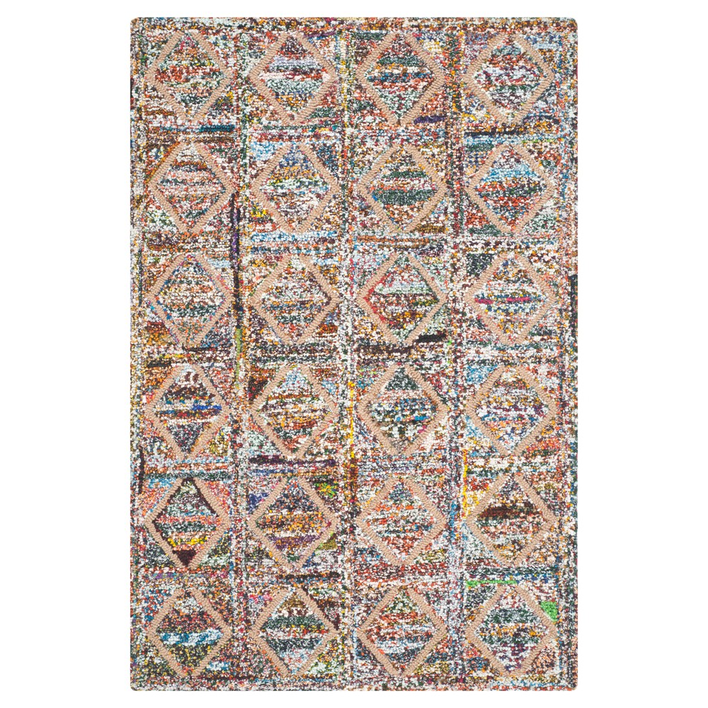 3'x5' Antonella Rug Multi - Safavieh