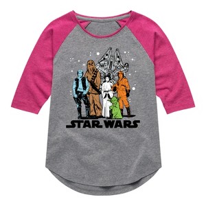 Girls' - Star Wars - Group - 1 of 4