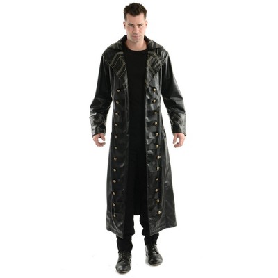 cosplay trench coat