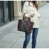 MKF Collection Siena Women's M Signature Handbag by Mia K - 3 of 4