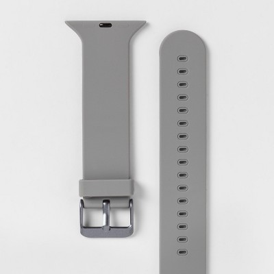 grey apple watch band 42mm