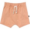 Modern Moments™ by Gerber Baby Girls' 4-Piece Sleeveless Peplum Tops and Shorts Set - 2 of 4