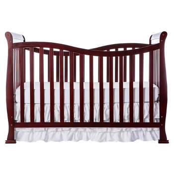 Dream On Me Greenguard Gold Certified Violet 7-In-1 Convertible Crib