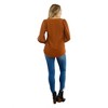 Women's Enjoy This Mot Blouse - Jodifl - 2 of 4