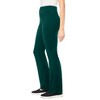 Woman Within Plus Size Stretch Cotton Bootcut Pant - 4 of 4