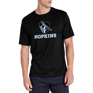 Men's JHU Sport Active T-Shirt Primary Logo - 1 of 4
