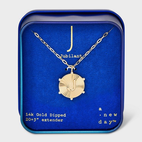 Target hot sale pendant necklace