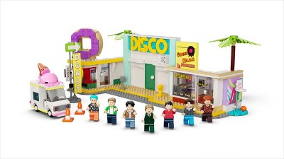 Target lego best sale donut shop