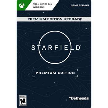 Starfield Premium Edition Upgrade - Xbox Series X|S/Xbox One/PC (Digital)