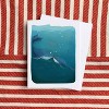Whale in Love Greeting Card Pack Set (8 ct.) by Ramus & Co - 2 of 4