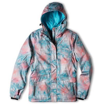 target ski jacket