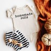The Juniper Shop Homemade Rolls Typewriter Baby Bodysuit - 2 of 3