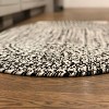 Colonial Mills Howell Tweed Rug - Black 5x7 - 4 of 4