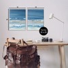 Stupell Industries Crashing Beach Wave Shore, 16" x 20" - 3 of 4