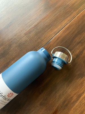 SS MAMA Insulated Stainless Steel Water Bottle - 21 oz - Lugcraft Inc