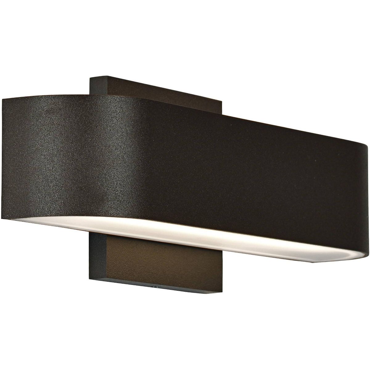Access Montreal 2 1/2" High Bronze 2-Light LED Outdoor Wall Light