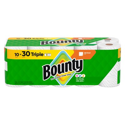 Bounty Full Sheet Paper Towels