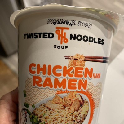 Family Foods Mama Cups Creamy Shrimp Noodles - 2.47oz : Target