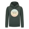 Everyday Kids “Kindness Blooms” Girls Pullover Hoodie – Pastel Floral Positive Sweatshirt - 4 of 4