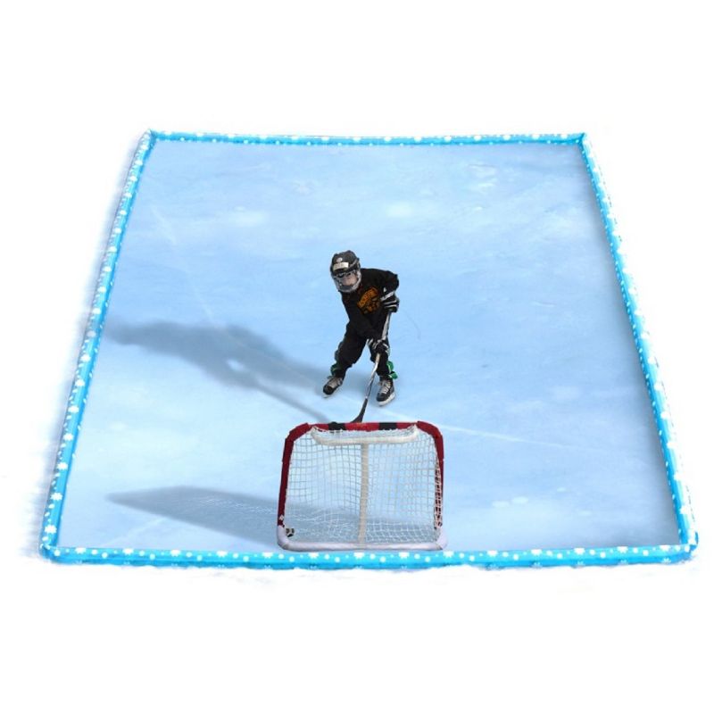 Rave Sports Inflatable Ice Rink Kit - Blue, 1 of 5