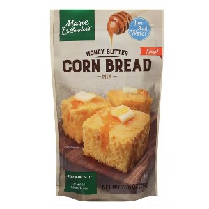 Marie Callenders Honey Butter Cornbread Mix, 7.75 oz (Pack of 4) - 1 of 3