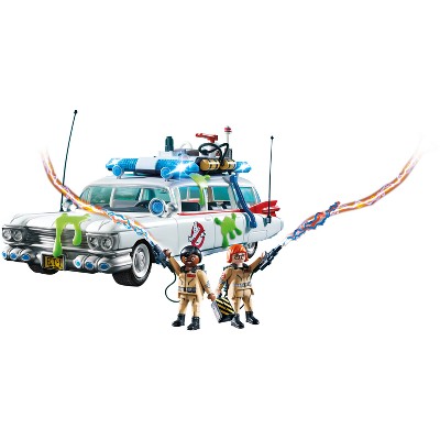 target playmobil ghostbusters