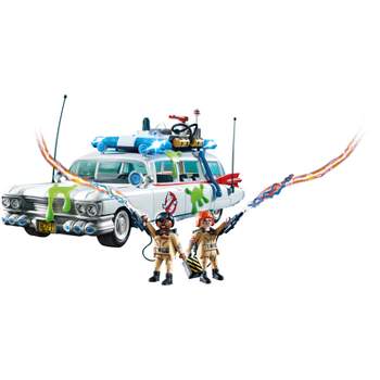 Playmobil Ghostbusters ECTO-1